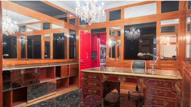 Le Baroque Apartment